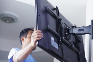 television installer dublin